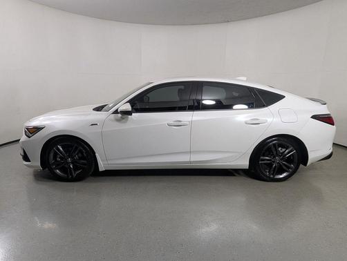 2025 Acura Integra A-SPEC Technology