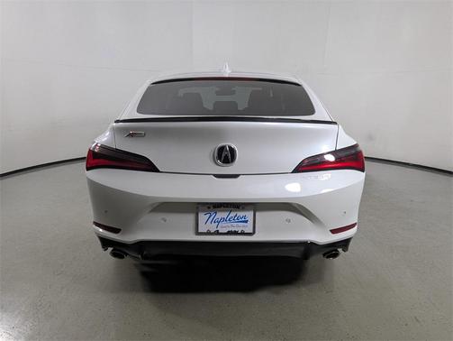 2025 Acura Integra A-SPEC Technology