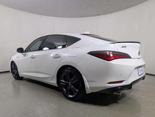 2025 Acura Integra A-SPEC Technology