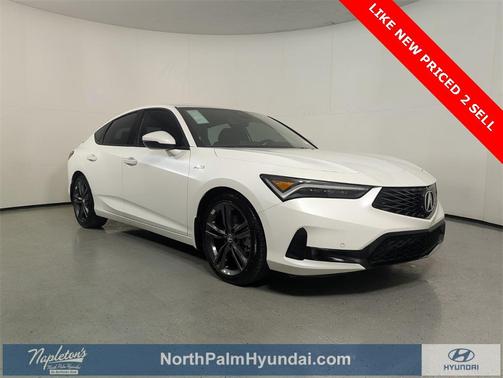 2025 Acura Integra A-SPEC Technology