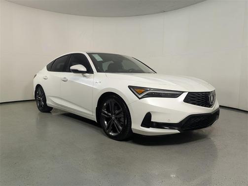 2025 Acura Integra A-SPEC Technology