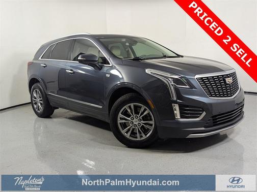 2021 Cadillac XT5 Premium Luxury