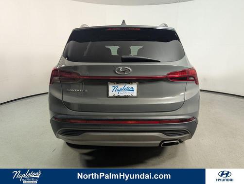 Hampton Gray 2023 Hyundai SANTA FE SEL 2.4