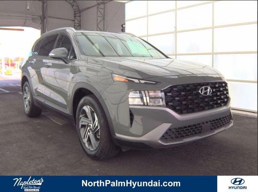2023 Hyundai SANTA FE SEL 2.4