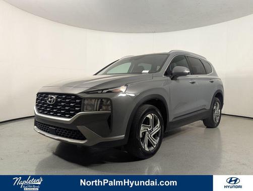 Hampton Gray 2023 Hyundai SANTA FE SEL 2.4