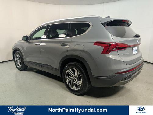 Hampton Gray 2023 Hyundai SANTA FE SEL 2.4