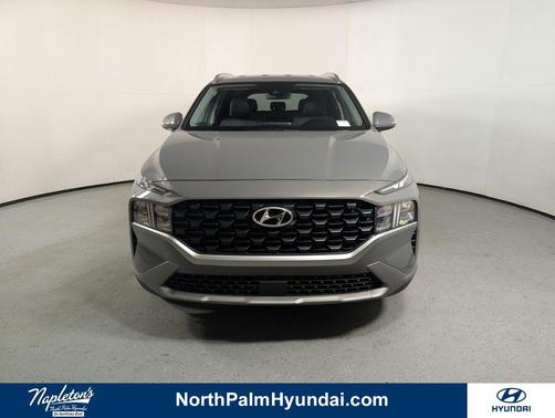 Hampton Gray 2023 Hyundai SANTA FE SEL 2.4