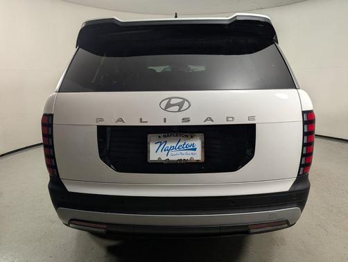 Creamy White Pearl 2026 Hyundai PALISADE SE