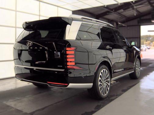 Abyss Black Pearl 2026 Hyundai PALISADE Calligraphy