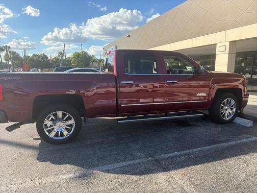 2015 Chevrolet Silverado 1500 High Country