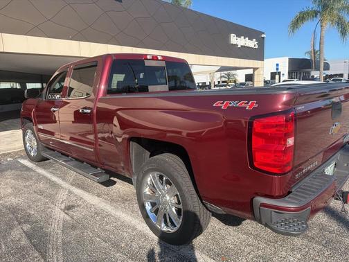 2015 Chevrolet Silverado 1500 High Country