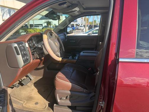 2015 Chevrolet Silverado 1500 High Country