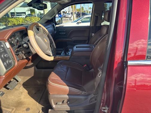 2015 Chevrolet Silverado 1500 High Country