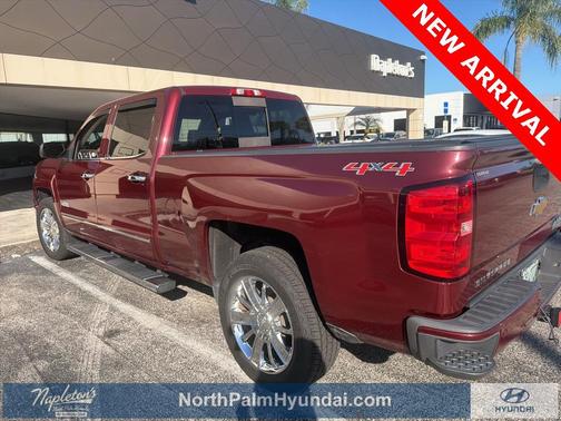 2015 Chevrolet Silverado 1500 High Country