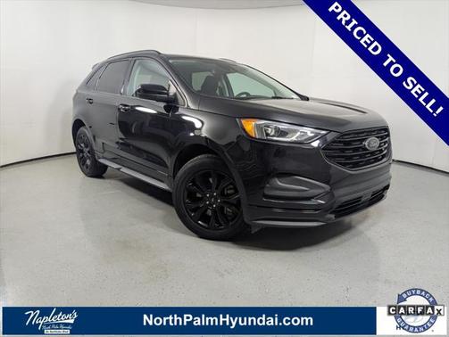 2022 Ford Edge SE