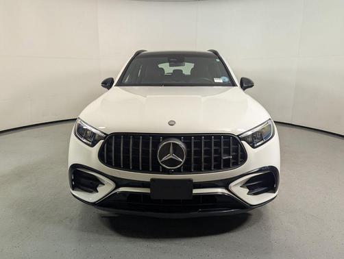 2025 Mercedes-Benz AMG GLC 43 4MATIC