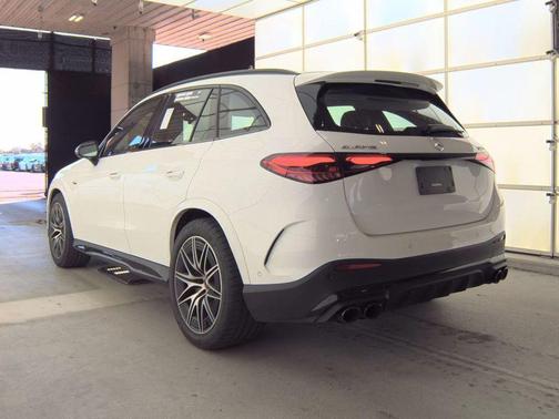 2025 Mercedes-Benz AMG GLC 43 4MATIC