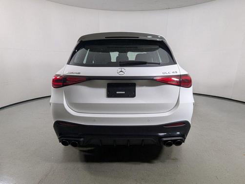 2025 Mercedes-Benz AMG GLC 43 4MATIC