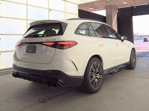 2025 Mercedes-Benz AMG GLC 43 4MATIC