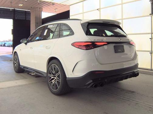 2025 Mercedes-Benz AMG GLC 43 4MATIC