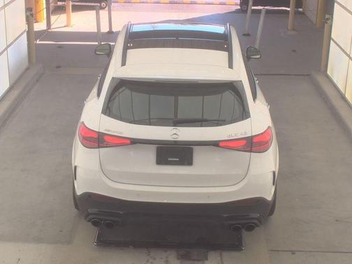 2025 Mercedes-Benz AMG GLC 43 4MATIC
