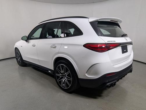 2025 Mercedes-Benz AMG GLC 43 4MATIC