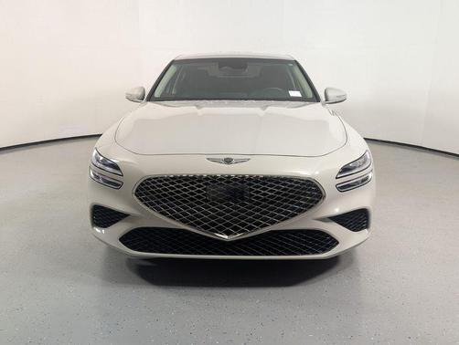 Vatna Gray 2026 Genesis G70 2.5T RWD