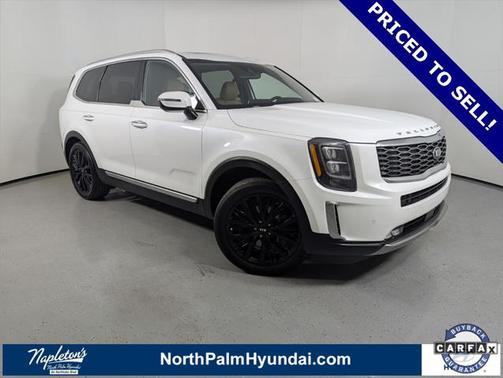 2020 Kia Telluride SX