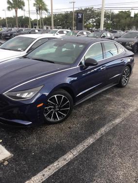 2020 Hyundai SONATA SEL Plus