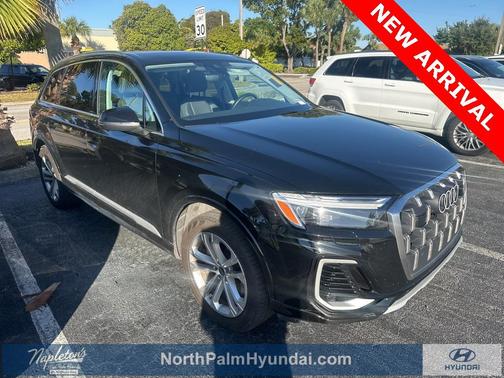2025 Audi Q7 55 Premium Plus