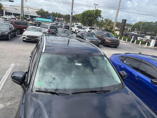 Moonlight Cloud 2021 Hyundai PALISADE SEL
