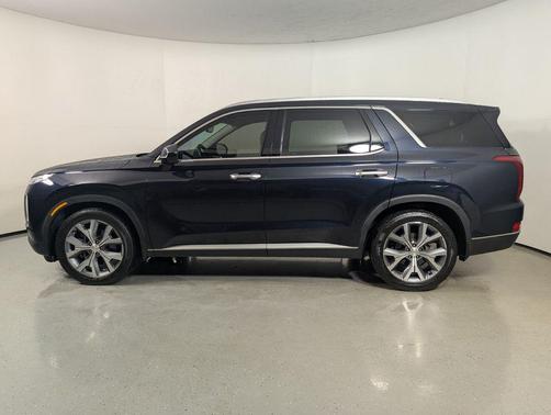 Moonlight Cloud 2021 Hyundai PALISADE SEL