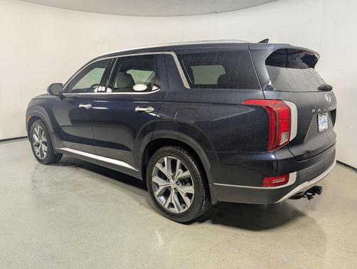 Moonlight Cloud 2021 Hyundai PALISADE SEL