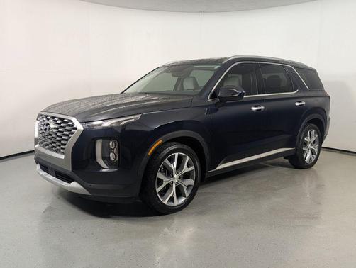 Moonlight Cloud 2021 Hyundai PALISADE SEL