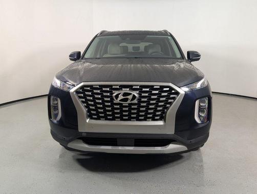 Moonlight Cloud 2021 Hyundai PALISADE SEL