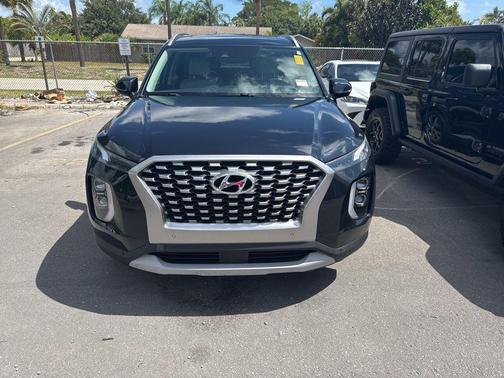 Moonlight Cloud 2021 Hyundai PALISADE SEL