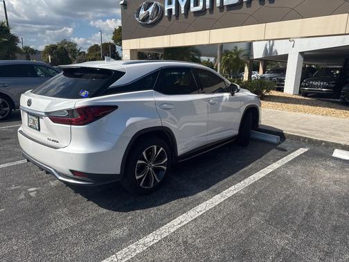 2020 Lexus RX 450h Base