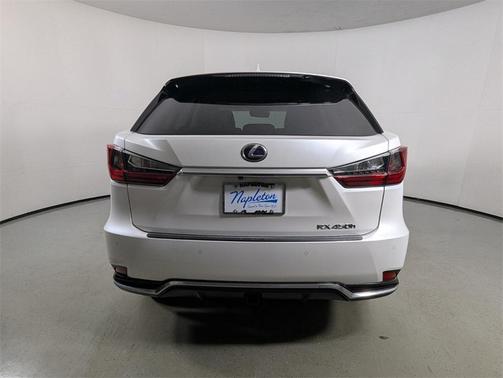2020 Lexus RX 450h Base