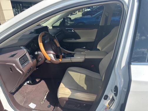 2020 Lexus RX 450h Base