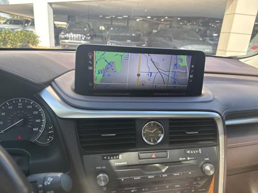 2020 Lexus RX 450h Base