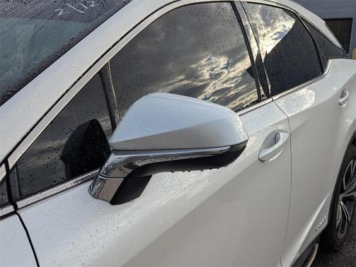 2020 Lexus RX 450h Base