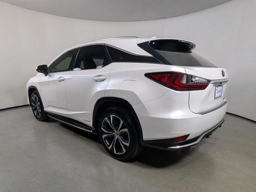 2020 Lexus RX 450h Base