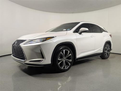 2020 Lexus RX 450h Base