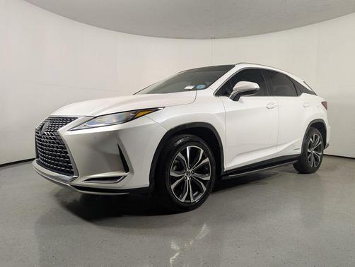 2020 Lexus RX 450h Base