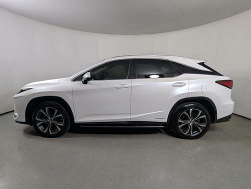 2020 Lexus RX 450h Base