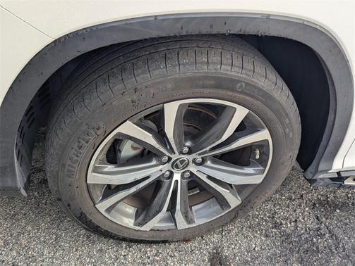 2020 Lexus RX 450h Base