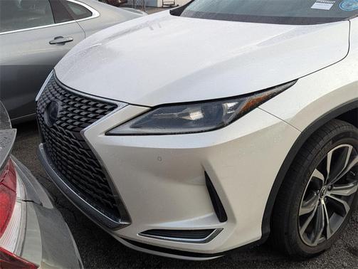 2020 Lexus RX 450h Base