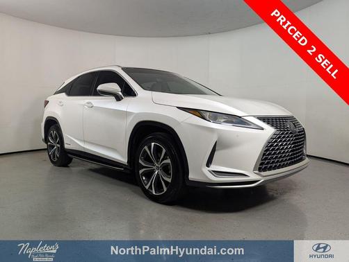 2020 Lexus RX 450h Base