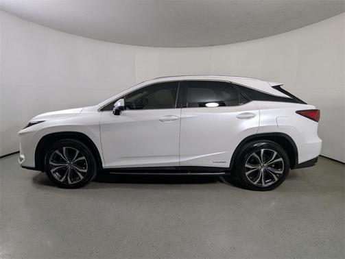 2020 Lexus RX 450h Base