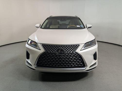 2020 Lexus RX 450h Base